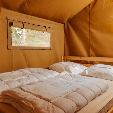 Luxury tent Safaritent Comfort