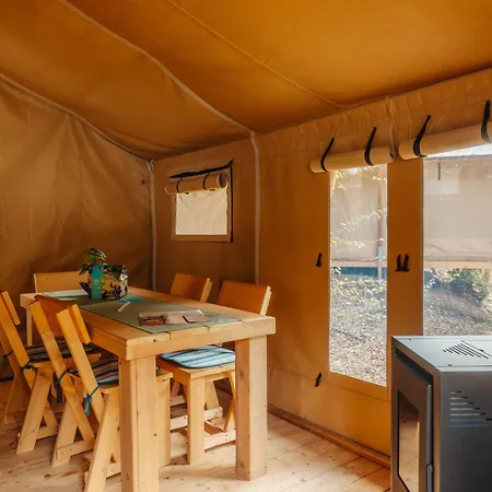 Safaritent Comfort